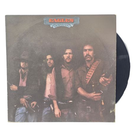 The Eagles, Desperado, 1973