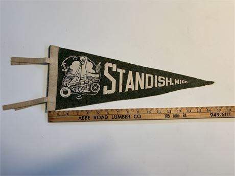 Standish, Mich