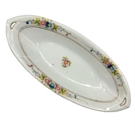 Vintage Nippon Porcelain Serving Platter