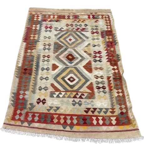 Kilm Tribal Rug