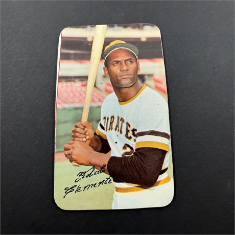 1971 Topps Super Roberto Clemente #57