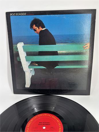 Boz Scaggs