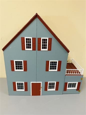 Huge 1” Scale Miniature House