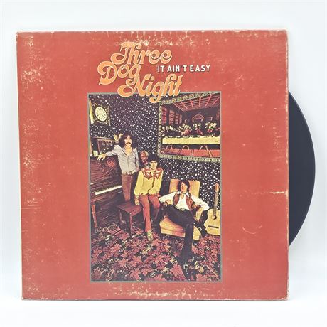 Three Dog Night, It Ain't Easy