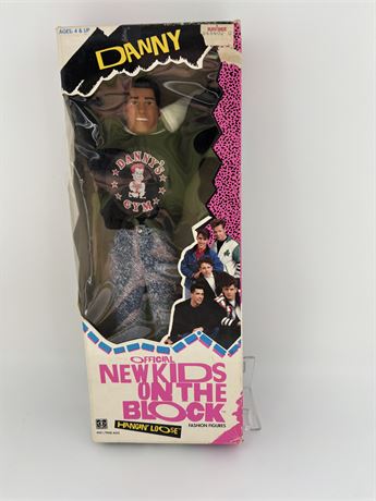 New Kids Danny Doll