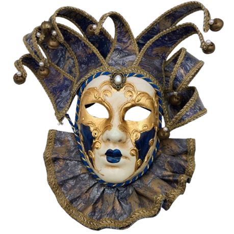 Venetian Carnival Mask