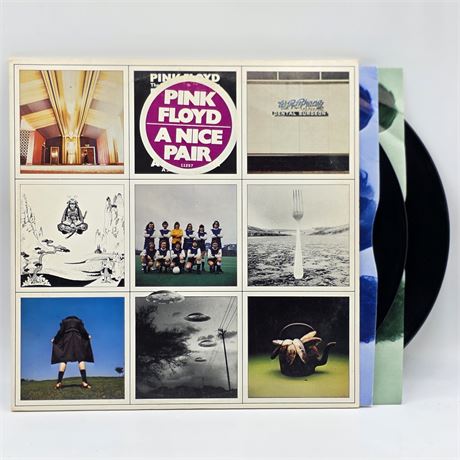 Pink Floyd, A Nice Pair 1973