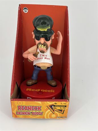 Redneck Drinking Buddy