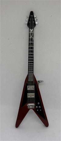 Flying V Guitar Lighter