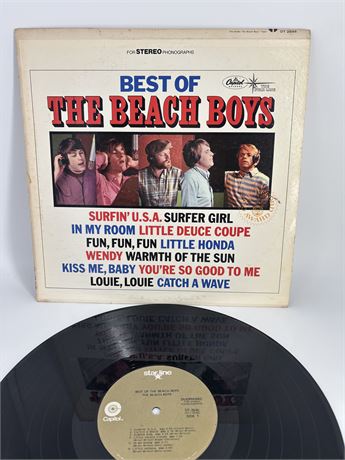 The Beachboys