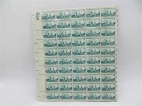 New York World's Fair 5 Cent Stamps