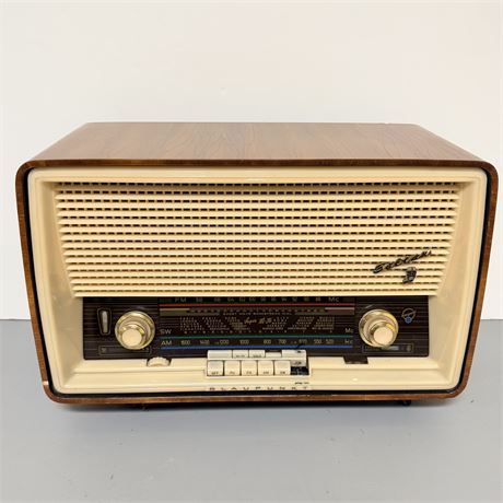 Blaupunkt Sultan Tube Radio