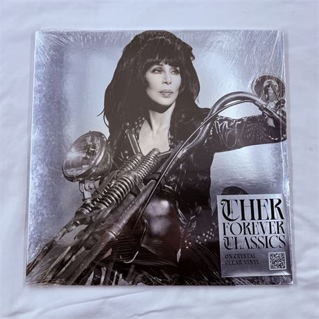 Cher Forever Classics Vinyl Record - Factory Sealed