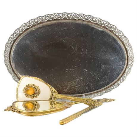 Vintage Ladies Vanity Lot