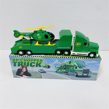 BP Chopper Truck