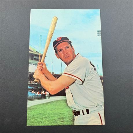 1968 Dexter Press Brooks Robinson