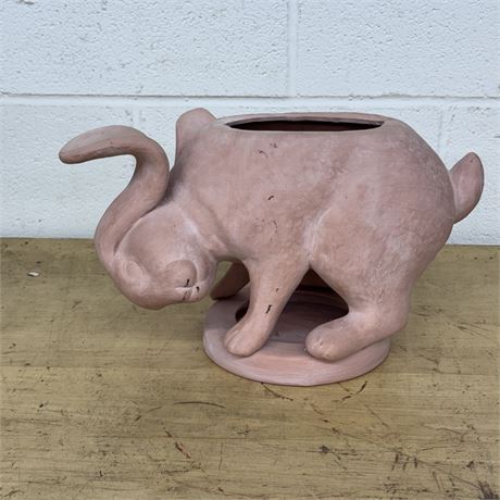 Rabbit Planter