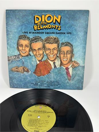 Dion & The Belmonts
