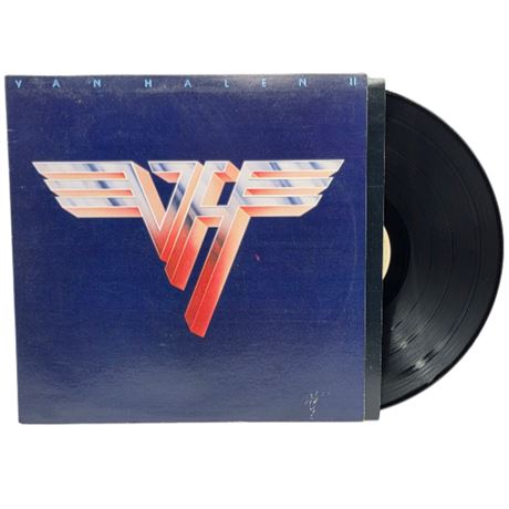 Van Halen "Van Halen II" 1979