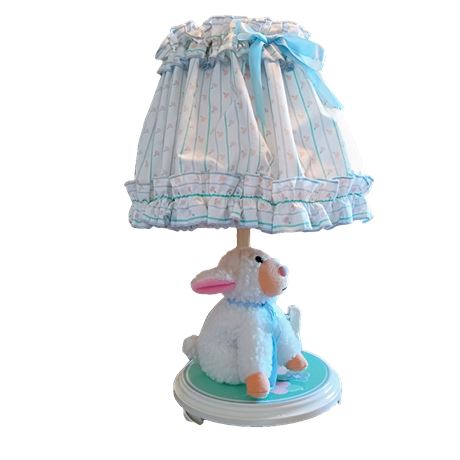 Lamb Lamp