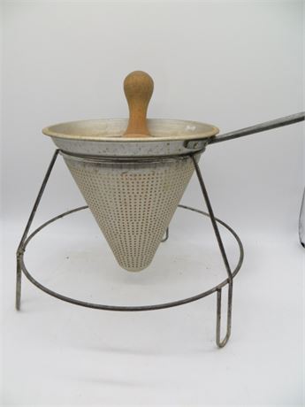 Canning Strainer