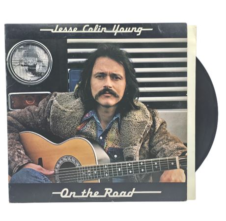 1976 Jesse Colin Young "On the Road"
