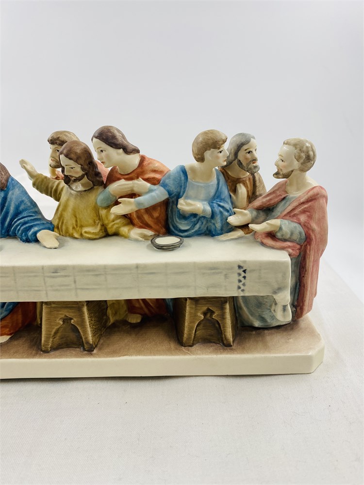 Great Lakes VNTG - Rare MINT Hummel The Last Supper