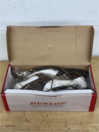 Dunlop Golf Footwear