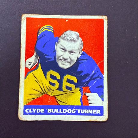 1948 Leaf Bulldog Turner