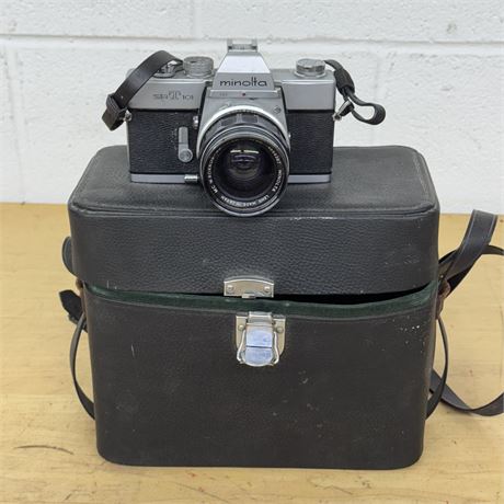 Minolta SRT101