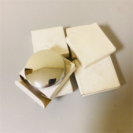 6 NOS Gas Caps