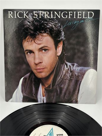 Rick Springfield