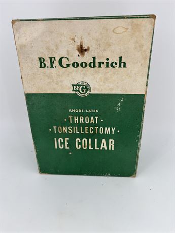 B.F.Goodrich Throat Ice Collar