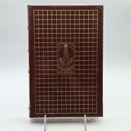 Sealed Easton Press "Paradise Lost" by John Milton