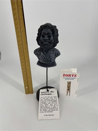 Jerry Garcia Zortz
