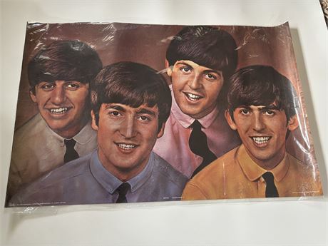 Beatles Poster