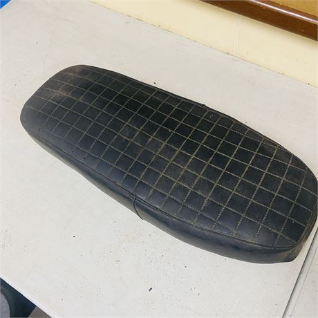 NOS Motorcycle Seat