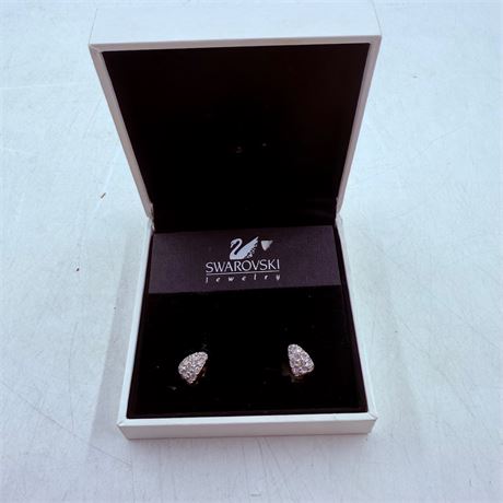 Swarovski Crystal Earrings