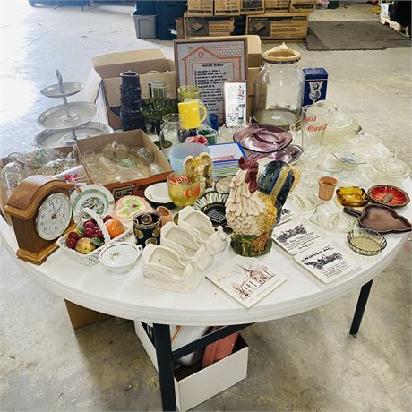 Massive Table Lot