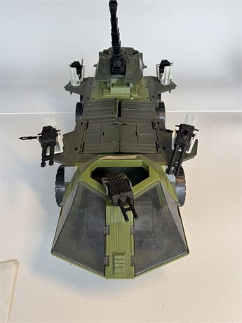 GI Joe Rolling Thunder Vehicle