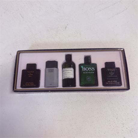 Vintage Perfume Lot