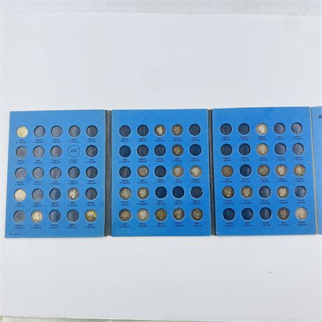 29 Barber Dime Starter Set