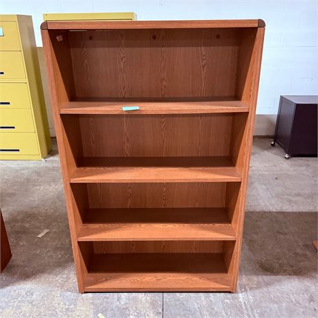 Bookshelf 36x13x57"