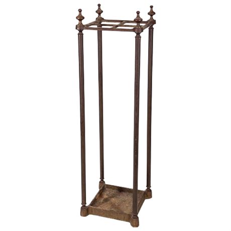 Vintage Brass Walking Stick/Umbrella Stand