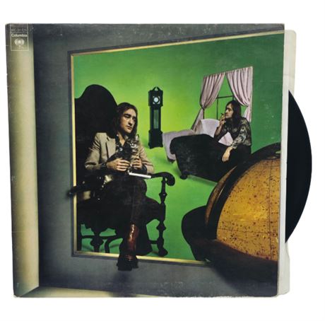 1973 Dave Mason "It's Like You Never Left"