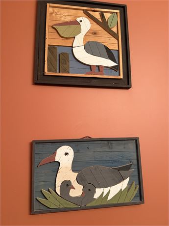 Duck Wood Pictures
