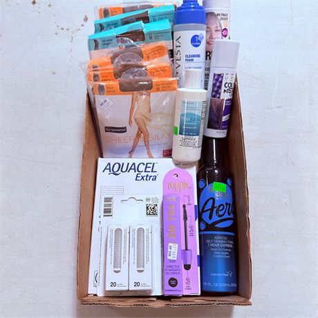Sealed Pharmacy Product Lot - Rite Aid Closure Liquidation