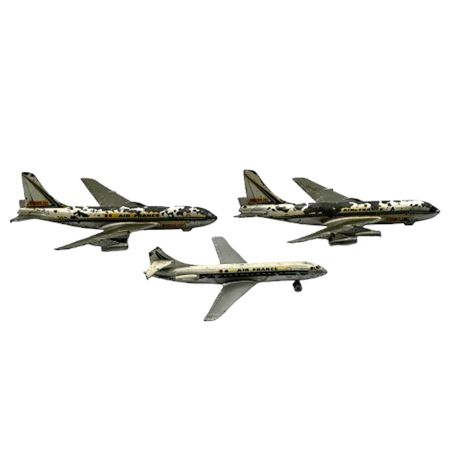 Vintage Air France Planes