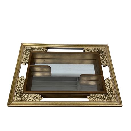 MCM Shadow Box Mirror