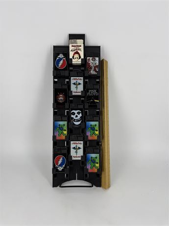 Rock And Roll Lighters